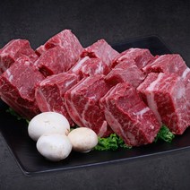 전라도 한우 1등급 갈비 1kg, 1kg(탕용)