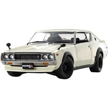 교쇼 오리지널 닛산 스카이라인 2000 GT-R 다이캐스트 미니카