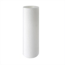 DI초순수용 CFT 뎁스필터 750mm 10um 짓소 CP 대체용, 없음