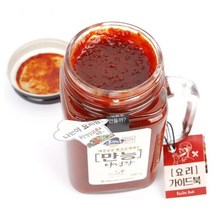 영월농협 만능양념장500g+한우볶음고추장 60g*3