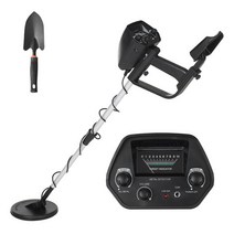 금속탐지기 고성능 휴대용 MD-4030 금속 탐지기 지하 골드 보물 사냥꾼 찾기, [02] MD4030 kit 2
