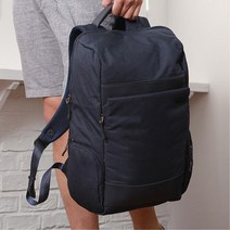 데일리심플 데이트룩 등교 출근용 백팩 수납백팩 배낭