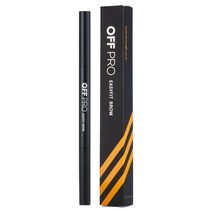 오프 프로 이지핏 아이브로우 0.3g, 다크브라운, 1개