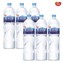 동원샘물, 18개, 2L