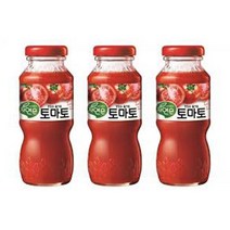 자연은 토마토 주스, 180ml, 12개