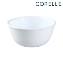 코렐 저스트화이트 미국형 밥공기 354ml, 1개