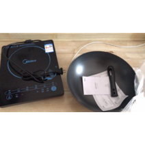 3구인덕션 Midea/WK2102SN2105t국포함 냄비볶음 냄비가정용 인덕션 다용도, 기본, T01-Midea국냄비 뚝배기