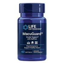 Life Extension 마쿠가드 소프트젤 60정 미국직송 334255