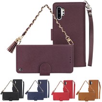 IUNA 삼성 갤럭시 Jean2 (A202)_IUNA 502 ZIPPER 아이유나 천연소가죽 휴대폰 지퍼 다이어리 케이스