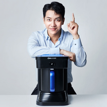 싱크리더 음식물처리기 분쇄형음식물처리기, 네이쳐그린