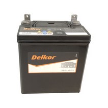 델코Delkor HI-CA40 12V 40AH 배터리, HICA40
