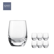 [쇼트즈위젤] 뱅킷 샷글라스 75 ml 6p, 없음, 75ml, 6개