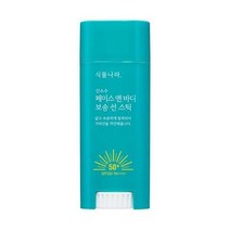 우린 식물나라 산소수 페이스앤바디 보송 선스틱 SPF50+ PA++++