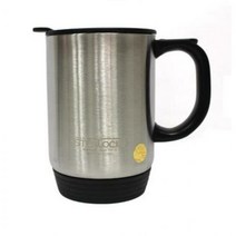 RTS329981생활잡화J 스텐 머그컵 350ml 귀여운머그잔 머그잔 머그컵선물, 단품