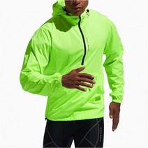 미리미터 스포츠 방수 자전거 라이딩 바람막이 후드티