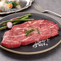 우리가락 미국산 목심 500g / 산적용, 없음, 상세설명 참조