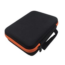 파우치 휴대 여행 소형 대형 화장품 메이크업 케이스 Fangnymph 63 그리드 1-3ml 에센스 병 보관 가방 용 에센셜 오일 지퍼 공기 가습기 토트 백 273