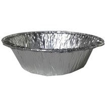 오너클랜 일회용 용기 접시 그릇 은박접시 1회용 파티 식기[W68259D], 1, 1