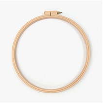 터키 너즈 프리미엄 퀼트용 수틀 40cm 프랑스자수 수틀, 터키산 프리미엄 퀼트용수틀-40cm