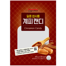 홈플러스 시그니처 계피맛 캔디 400g