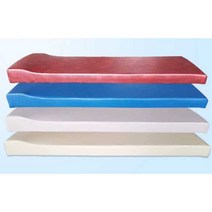 사우나 베드 목욕탕 때밀이 매트 침대 마사지 찜질방, 183x60 베이지(웨스턴 레더)