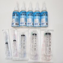 우드락 본드 2개 + 노즐 10개 증정(국내산) - 록타이트 401 20g 메탈노즐 본드 건담 프라모델 건프라, 우드락 2개 + 긴 노즐 (초록색) 10개