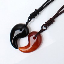 곡옥 펜던트 목걸이
