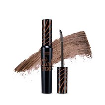 에뛰드하우스 래쉬펌 컬 픽스 마스카라 8g, 브라운, 6개