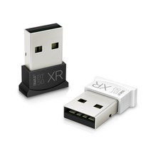 ipTIME USB 블루투스 5.0 동글 무선 키보드 마우스 헤드셋 프린터 스피커 연결 윈도우10지원, 블랙