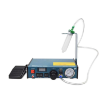 초정밀 자동 접착제 디스펜서 본드 공급기 정량토출기, 983A  전자동