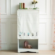 붙이는 벨크로 찍찍이 자취방 안방 작은방 옷장 원룸 선반가림막 책장가리개 암막 미니 커튼