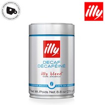 일리 디카페인 원두 0471, 홀빈(분쇄안함), 1개, 1000g