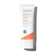 에스트라 더마UV365 장벽수분 무기자차 선크림 40ml, 1개