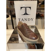 탠디 (Tandy) 남성화 밴드끈 스니커즈 516433 C1183 3Cm