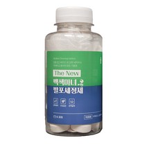 백색마녀 발포 세정제 30정/구연산 과탄산소다 텀블러 전기포트 세척 소독 세제, 2통