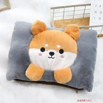 보온물주머니 틀어막다 이불집 궁한 물웅덩이 손난로 전기열 발을 따뜻하게 함 침실 기숙사 가열 겨울나기 1815383572, 그레이 웰시 코기 (뜯어 빨수 있는