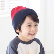 뿌뿌룰루 콤비 비니