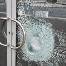 창문시트지 불투명 유리 필름 사생활보호 윈도우 시트지 공공 장소를 위한 맞춤형 크기 보안 및 안전 투명 창 비산 방지 창 2mil 두께 낙하 배송, 60cmx6m