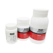 [뻬베오]스튜디오 젯소 250 500 1000ml (용량 선택), 상세설명 참조, [6164890]1000ml