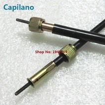 엔진부품 오토바이/스쿠터 JOG100 ZY100 속도계 케이블 라인 야마하 100cc 조그 ZY 변속기 브레이크 부품, 한개옵션0