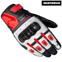 [스피디 SPIDI] C88 G-CARBON SHORT GLOVE G-카본 숏 글러브, BLACK(011)