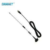 FM DAB 자기 안테나 3dBi PAL 여성 3.5mm 인터페이스 CDSENET TXFM-XPL-300F 라디오 사무실 Pato 거실 호환, 한개옵션0