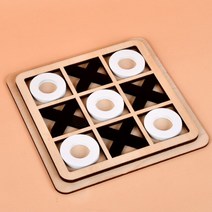 취미 선물 닌텐도 스위치 나무 보드 게임 장난감 레저 부모자녀 상호 작용 목재와 십자가 퍼즐 교육 완구, [01] BKWT