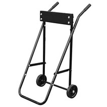 seikoh10st outboard stand outboard carrier stand for boat small boat multi dolly maintenance 엔진 유지