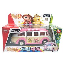 브랜드없음 미카-두다다쿵 시즌3 메탈핑카, 선택완료
