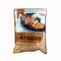 화미식품 구 베타믹스 돈까스 튀김 가루 1 KG, 쿠팡 1