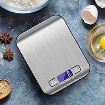 저울 5kg 10kg 계량 요리 주방 1g 로더스 전자저울, 10kg 주방 저울