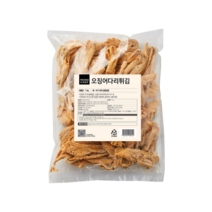 이까게소 오징어다리튀김 1kg