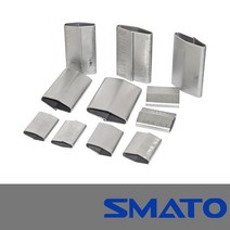 스마토 클립 철밴드용 PUSH타입 16mm ~ 32mm, 19mm