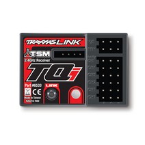 AX6533 Receiver micro TQi 2.4GHz with telemetry & TSM (5-channel), 단품